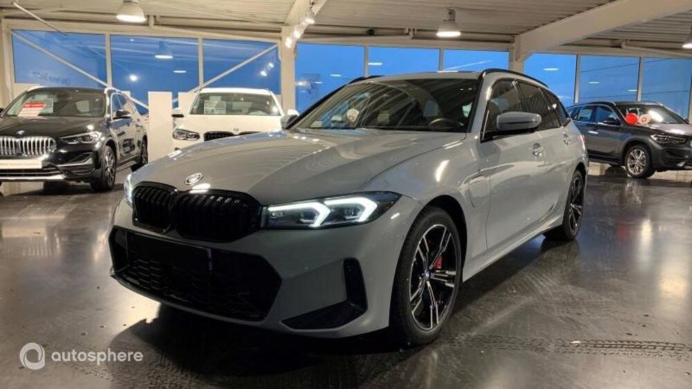 Série 3 330eA 292ch M Sport 2024 occasion 59113 Seclin