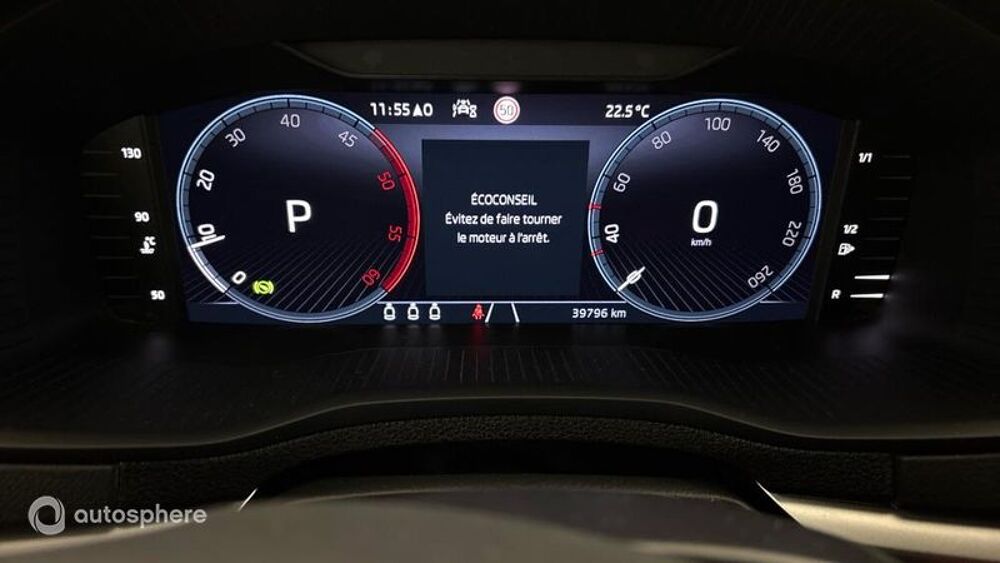 Karoq 2.0 TDI 116ch SCR Business DSG7 2023 occasion 33260 LA TESTE DE BUCH