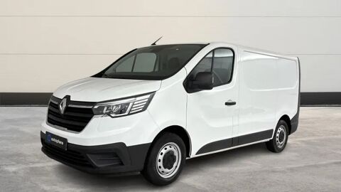Annonce voiture Renault Trafic 21999 €
