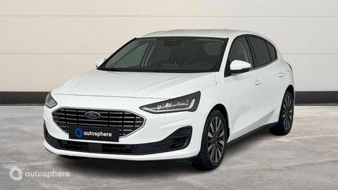 Ford Focus 1.0 Flexifuel mHEV 125ch Titanium Style 2023 occasion B&eacute;thune 62400