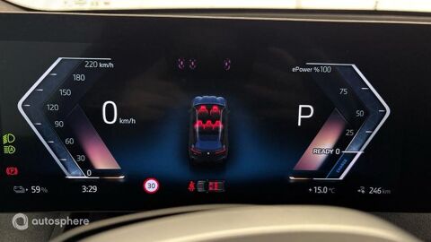 iX xDrive45 408ch M Sport 2025 occasion 59650 Villeneuve-d'Ascq