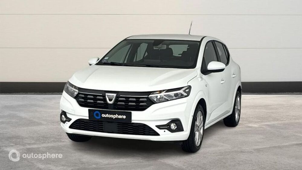 Sandero 1.0 TCe 90ch Confort 2021 occasion 59320 Sequedin