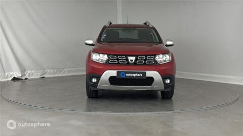 Duster 1.0 ECO-G 100ch Prestige 4x2 - E6U 2020 occasion 02200 Soissons