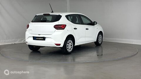 Sandero 1.0 SCe 65ch Essential 2023 occasion 51100 Reims