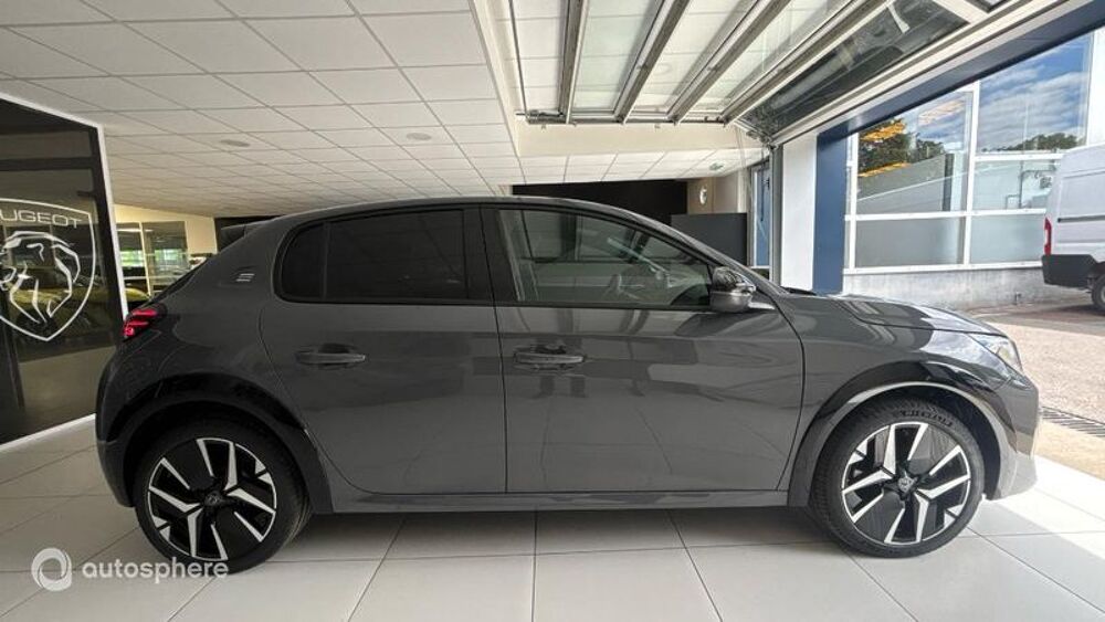 208 e- 156ch 54 kWh GT 2026 occasion 60000 Beauvais