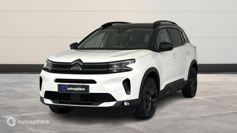 Annonce voiture Citroën C5 aircross 23999 €