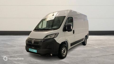 Annonce voiture Peugeot Boxer 28700 €