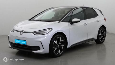 Volkswagen ID.3 204ch Pro Performance 58 kWh Style Exclusive 2024 occasion Champniers 16430