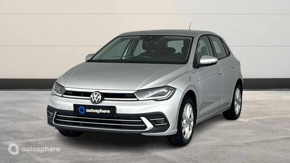 Polo 1.0 TSI 95ch Style 2025 occasion 51100 Reims