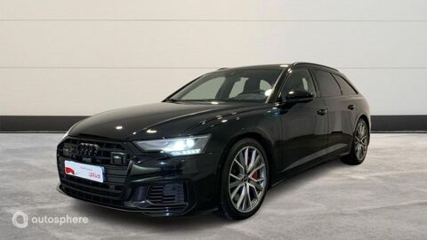 Audi S6 3.0 TDI 349ch quattro tiptronic 2022 occasion Reims 51100