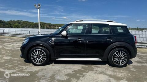Countryman Cooper S 192ch Oakwood BVA7 Euro6d-T 2018 occasion 13100 Aix-en-Provence