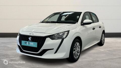 Annonce voiture Peugeot 208 8999 €