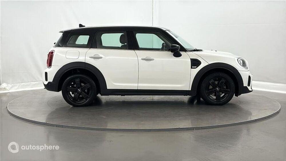 Countryman Cooper 136ch Essential BVA7 2023 occasion 59113 Seclin