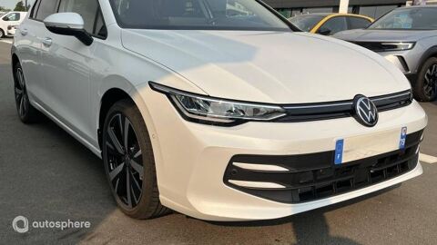 Golf 1.5 eHybrid 204ch VW Edition DSG6 2026 occasion 79000 Niort