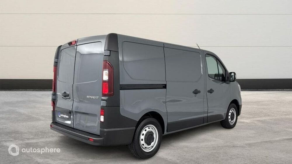 Trafic L1H1 2T8 2.0 Blue dCi 150ch Advance Auto -25 2026 occasion 59223 Roncq