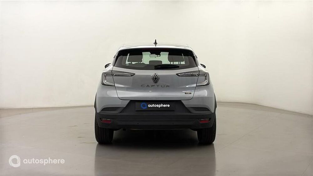 Captur 1.6 E-Tech full hybrid 145ch Evolution 2025 occasion 02000 Laon