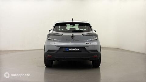 Captur 1.6 E-Tech full hybrid 145ch Evolution 2025 occasion 02000 Laon