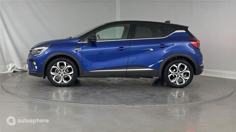 Captur 1.6 E-Tech hybride 145ch Techno Fast Track 2023 occasion 62000 Arras