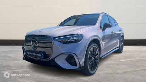 Annonce voiture Mercedes Classe GLC 81790 €