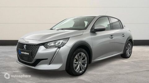 Peugeot 208 e- 136ch Allure Pack 2021 occasion Beauvais 60000
