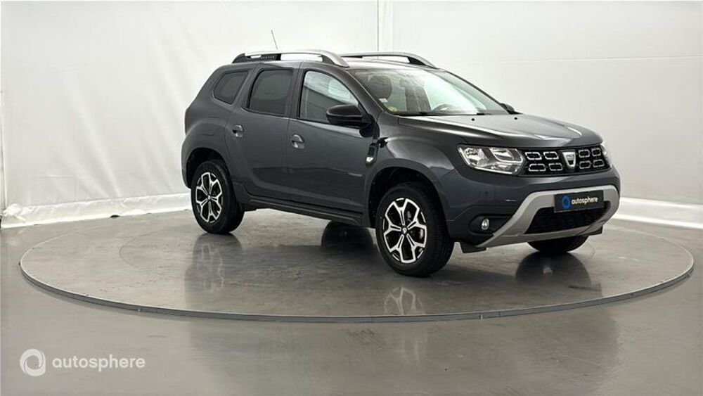 Duster 1.5 Blue dCi 115ch 15 ans 4x2 E6U 2021 occasion 59320 Sequedin