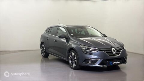 M&eacute;gane 1.3 TCe 140ch FAP Intens EDC 2020 occasion 93320 Les Pavillons-sous-Bois