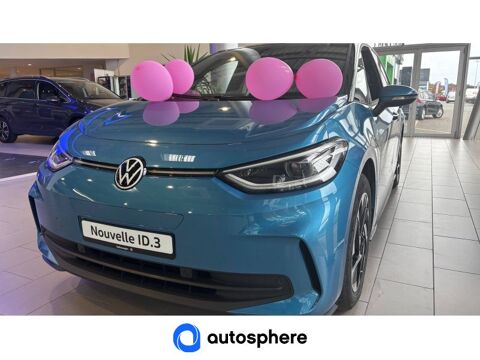 Volkswagen ID.3 204ch Pro 58 kWh Life Max 2024 occasion Niort 79000