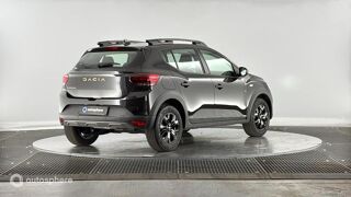 Sandero 1.0 ECO-G 100ch Stepway Extreme -24 2025 occasion 73200 Albertville