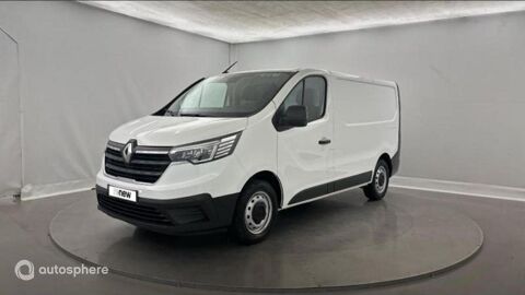 Trafic L1H1 2T8 2.0 Blue dCi 130ch Confort E6E 2024 occasion 59320 Sequedin