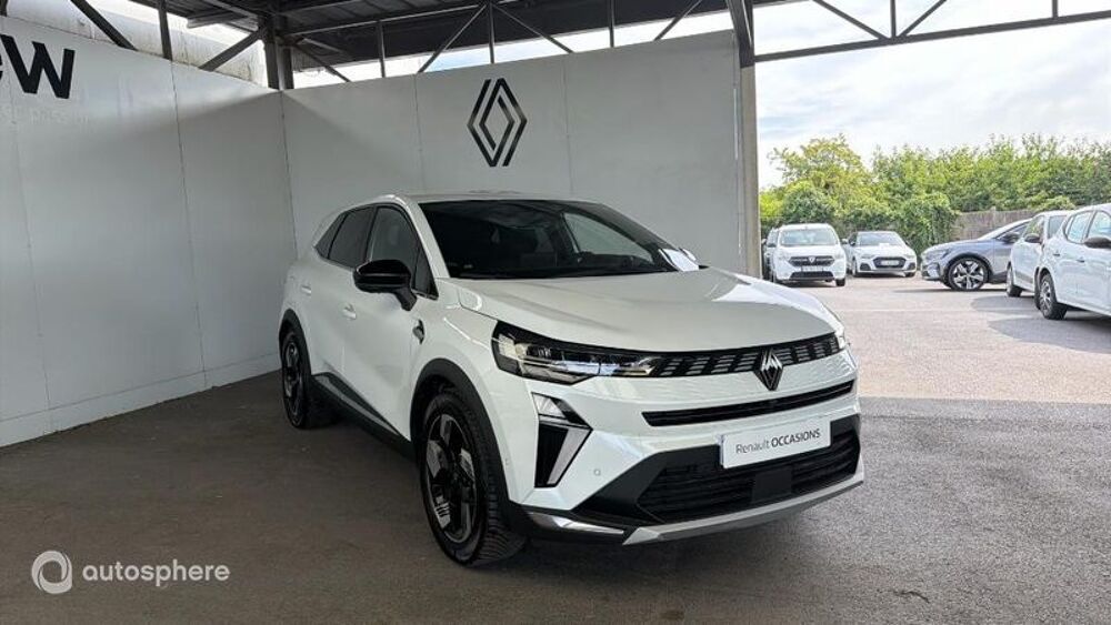 Symbioz 1.6 E-Tech full hybrid 145ch Iconic 2025 occasion 62800 Li&eacute;vin
