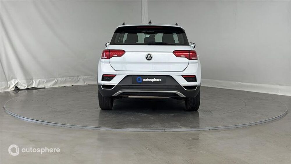 T-ROC 1.0 TSI 110ch Lounge 2021 occasion 62219 Longuenesse