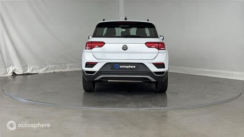 T-ROC 1.0 TSI 110ch Lounge 2021 occasion 62219 Longuenesse
