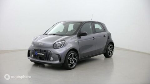 Annonce voiture Smart ForFour 11799 