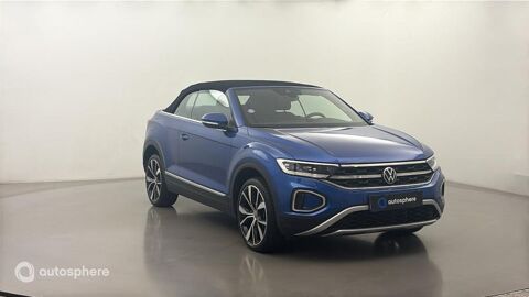 T-ROC 1.0 TSI 110ch Style 2023 occasion 16430 Champniers