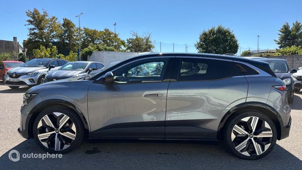 M&eacute;gane E-Tech Electric EV60 220ch Iconic super charge 2023 occasion 13800 ISTRES