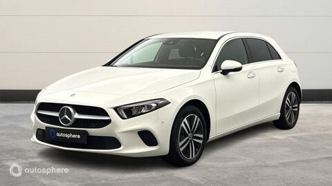 Mercedes Classe A 250 e 160+102ch Progressive Line 8G-DCT 8cv 2022 occasion Puilboreau 17138