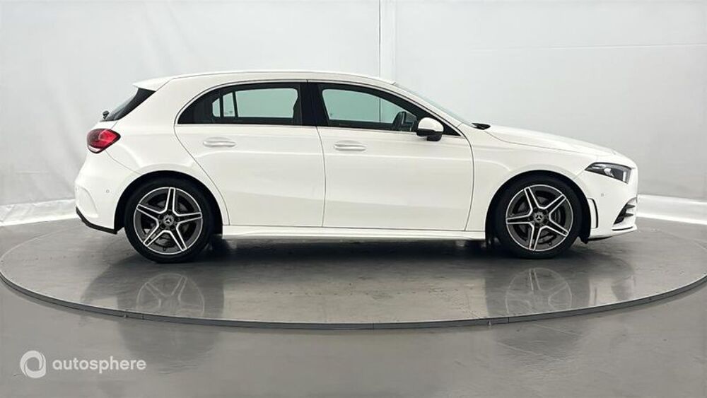 Classe A 200 163ch AMG Line 7G-DCT 9cv 2020 occasion 80136 Rivery
