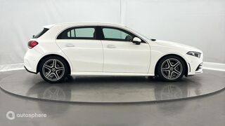 Classe A 200 163ch AMG Line 7G-DCT 9cv 2020 occasion 80136 Rivery