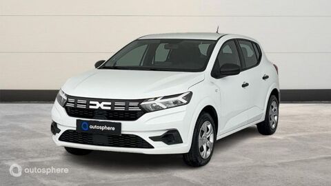 Dacia Sandero 1.0 ECO-G 100ch Essential 2023 occasion Hazebrouck 59190