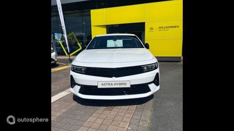 Annonce voiture Opel Astra 33999 