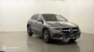 Classe GLA 250 e 160+102ch Progressive Line 8G-DCT 2021 occasion 92200 Neuilly-sur-Seine