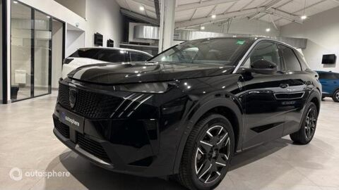 Peugeot 3008 1.2 Hybrid 145ch GT e-DCS6 2025 occasion Clermont-Ferrand 63000