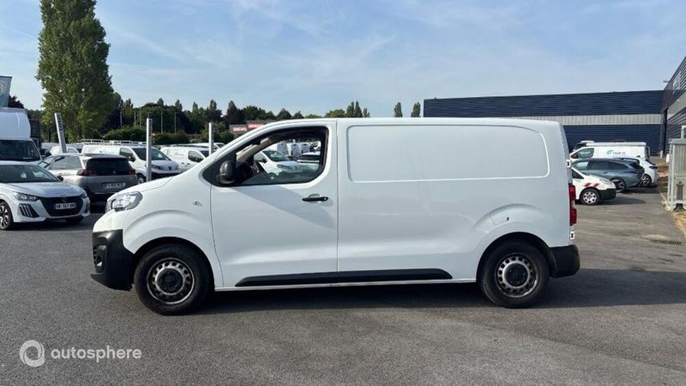 Expert 1.5 BlueHDi 120ch S&S Standard 2021 occasion 60000 Beauvais