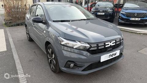 Dacia Sandero 1.0 TCe 90ch Journey auto 2025 occasion Vitry-sur-Seine 94400