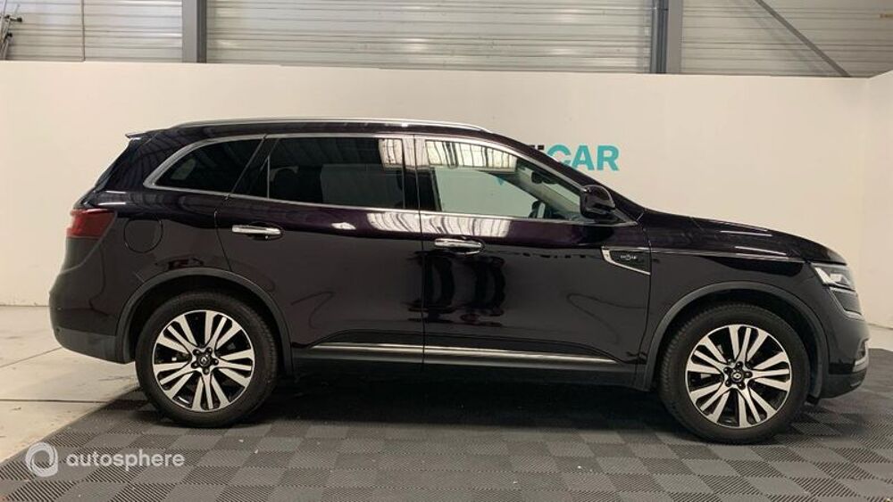 Koleos 2.0 dCi 175ch energy Initiale Paris X-Tronic 2018 occasion 84000 Avignon