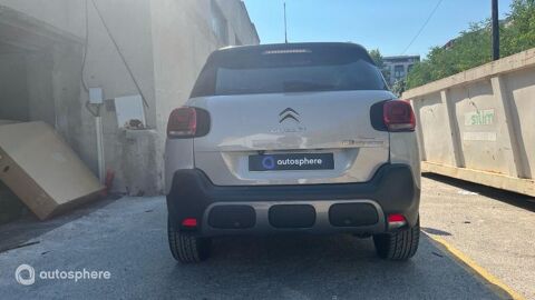 C3 Aircross BlueHDi 120ch S&S Origins EAT6 E6.d-TEMP 2019 occasion 13090 Aix-en-Provence