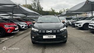 Sandero 1.0 ECO-G 100ch Stepway Extreme + -24 2025 occasion 73230 Saint-Alban-Leysse