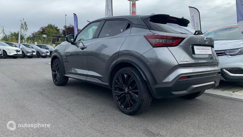 Juke 1.0 DIG-T 114ch Enigma DCT 2021 2021 occasion 59650 Villeneuve-d'Ascq