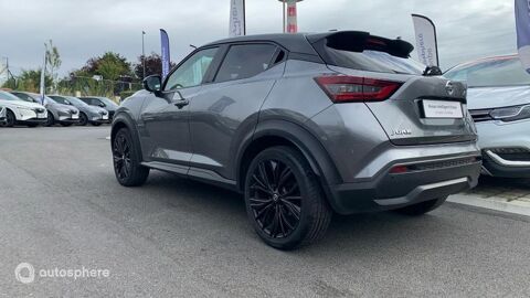 Juke 1.0 DIG-T 114ch Enigma DCT 2021 2021 occasion 59650 Villeneuve-d'Ascq