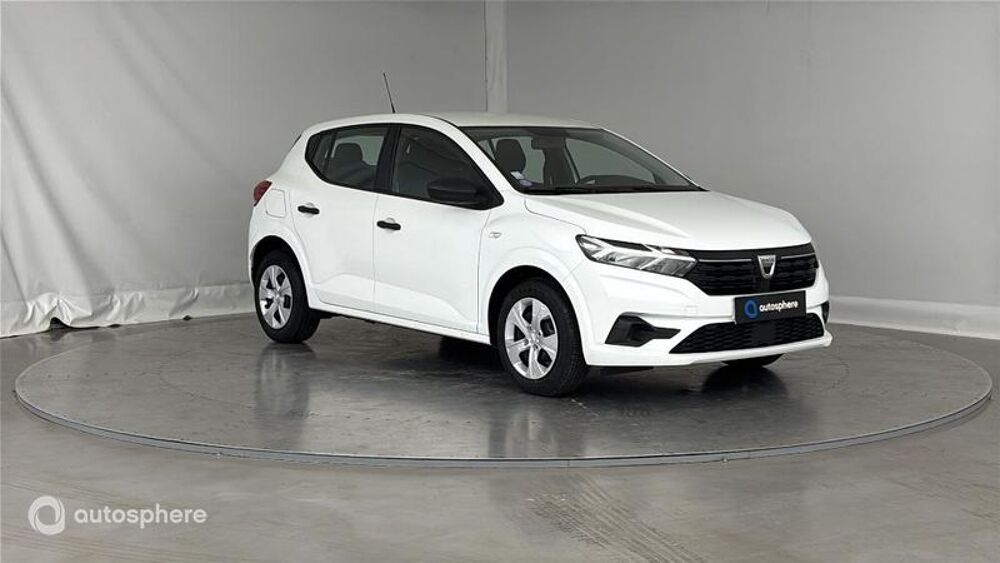 Sandero 1.0 TCe 90ch Essential 2022 occasion 59640 Dunkerque